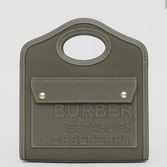 Burberry mini bag - Picture 3 of 5